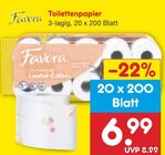 Toilettenpapier bei Netto Marken-Discount im Berching Prospekt für 6,99 €