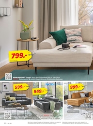 Möbel Angebot im aktuellen Höffner Prospekt auf Seite 2