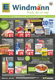 EDEKA Prospekt für Hövelhof: "Aktuelle Angebote", 26 Seiten, 26.01.2026 - 31.01.2026