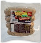 Andouillette Spécial Grill aux Herbes - AMAND TERROIR - U Express Andouillette Spécial Grill aux Herbes - AMAND TERROIR à 4,65 € dans le catalogue U Express