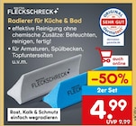 Fleckschreck Radierer im Netto Marken-Discount Prospekt Fleckschreck Radierer von Rokitta's im aktuellen Netto Marken-Discount Prospekt für 4,99 €
