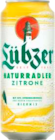 Naturradler Rhabarber Angebote von Lübzer bei E center Rostock für 0,69 €