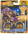 Monster Truck Bigfoot Trophy Angebote von Hot Wheels bei REWE Darmstadt für 4,99 €