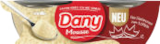 Pudding oder Mousse im Angebot bei E center in Freital Pudding oder Mousse Angebote von Dany bei E center Freital für 0,99 €