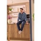 Pantalon jogger molleton homme - TEX dans le catalogue Carrefour