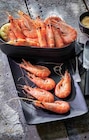 Crevettes cuites label rouge en promo chez Intermarché Calais à 24,90 €