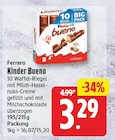 Kinder Bueno von Ferrero im aktuellen EDEKA Prospekt