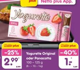 Original im Netto Marken-Discount Prospekt Original von Yogurette im aktuellen Netto Marken-Discount Prospekt für 2,99 €