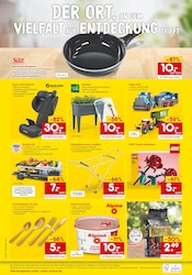 Aktueller Netto Marken-Discount Prospekt mit Grillkohle, "Wiedereröffnung - 10% auf ALLES", Seite 4