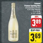 Premium Sparkling Wine bei EDEKA im Bitterfeld Prospekt für 3,69 €