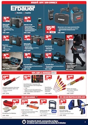 Promos Serre De Jardin dans le catalogue "LES BONS PLANS" de Screwfix Serre De Jardin en promo dans le catalogue Screwfix à la page 7