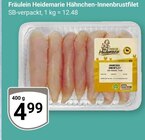 Hähnchen-Innenbrustfilet im Angebot bei GLOBUS in Ludwigshafen Hähnchen-Innenbrustfilet Angebote von Fräulein Heidemarie bei GLOBUS Ludwigshafen für 4,99 €
