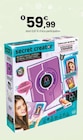 JOURNAL INTIME VIDÉO - Secret Creato dans le catalogue JouéClub