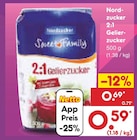 Aktuelle Zucker Angebote bei Netto Marken-Discount in Bremerhaven Aktuelles 2:1 Gelierzucker Angebot bei Netto Marken-Discount in Bremerhaven ab 0,59 €