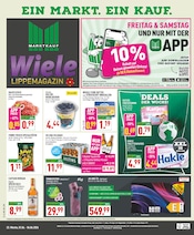 Marktkauf Discounter Prospekt der aktuellen Woche mit 20 Seiten, gültig von 01.06.2026 bis 06.06.2026, in Schieder-Schwalenberg und Umgebung Aktueller Marktkauf Discounter Prospekt in Schieder-Schwalenberg und Umgebung, "Aktuelle Angebote" mit 20 Seiten, 01.06.2026 - 06.06.2026
