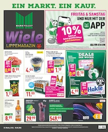Aktueller Marktkauf Prospekt (Lügde (Stadt der Osterräder), 20 Seiten zum blättern Marktkauf Prospekt Aktuelle Angebote mit 20 Seiten