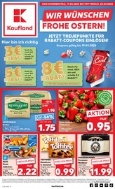 Bier im Kaufland Prospekt in Illertissen Aktueller Kaufland Prospekt mit Bier, "Aktuelle Angebote", Seite 1