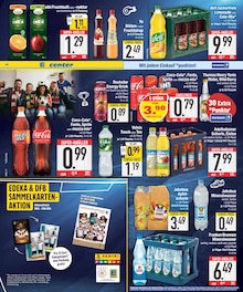 Saft im aktuellen EDEKA Prospekt (Ingolstadt) Saft im EDEKA Prospekt "Wir lieben Lebensmittel." mit 22 Seiten (Ingolstadt)