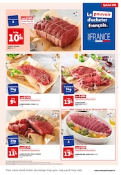 Filet De Boeuf Angebote im Prospekt "C'est parti pour une année moins chère." von Auchan Hypermarché auf Seite 3