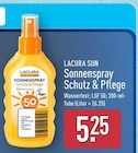 Sonnenspray Schutz & Pflege von Lacura Sun im aktuellen ALDI Nord Prospekt