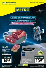 Metro Prospekt für Garbsen mit 36 Seiten Metro Prospekt für Garbsen: "Gastro-Journal", 36 Seiten, 25.02.2021 - 10.03.2021
