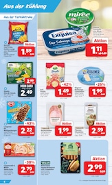 Aktueller Markant Nordwest Prospekt mit Eis, "DER MARKT FÜR GUTES ESSEN UND TRINKEN", Seite 6