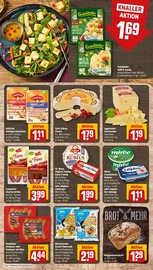 Antipasti im REWE Prospekt in Offenbach Aktueller REWE Prospekt mit Antipasti, "Dein Markt", Seite 9