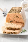 Terrine au saumon et ciboulette en promo chez Super U Terrine au saumon et ciboulette dans le catalogue Super U