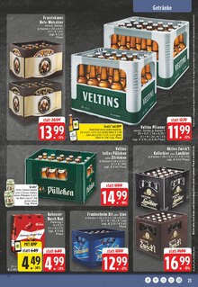 Veltins im aktuellen E center Prospekt (Grevenbroich) Veltins im E center Prospekt "Aktuelle Angebote" mit 30 Seiten (Grevenbroich)