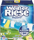 Weißer Riese oder Spee Waschmittel bei WEZ im Bückeburg Prospekt für 3,49 €