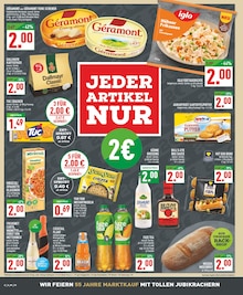 Nudeln im Marktkauf Prospekt "Aktuelle Angebote" mit 22 Seiten (Bochum)
