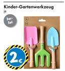 Kinder-Gartenwerkzeug im aktuellen TEDi Prospekt