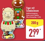 Figur mit Schokolinsen für 2,99 € bei ALDI Nord im Angebot Figur mit Schokolinsen im aktuellen ALDI Nord Prospekt