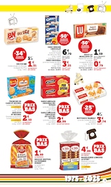 Gâteau Angebote im Prospekt "ANNIVERSAIRE 1975 - 2025 : 50 ans à vos cotés ! " von Super U Gâteau Angebote im Prospekt "ANNIVERSAIRE 1975 - 2025 : 50 ans à vos cotés ! " von Super U auf Seite 9