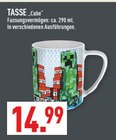 TASSE "Cube" Angebote bei Marktkauf Wuppertal für 14,99 €