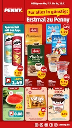 Discounter Prospekt von Penny in Haßloch Aktueller Penny Discounter Prospekt für Haßloch: Wer günstig will, muss Penny. mit 32} Seiten, 07.07.2025 - 13.07.2025