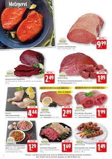 EDEKA Prospekt der KW 20 "Aktuelle Angebote" Aktueller EDEKA Prospekt "Aktuelle Angebote" Seite 2 von 12 Seiten