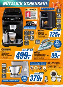 Kaffee im expert Prospekt "Top Angebote" mit 12 Seiten (Regensburg)