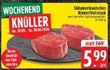 Aktuelle Steak Angebote bei EDEKA in Mönchengladbach Aktuelles Südamerikanisches Rinderfiletsteak Angebot bei EDEKA in Mönchengladbach ab 5,99 €