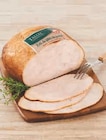 Rôti de filet de poulet cuit de qualité supérieure - TALLEC - Super U à Villeurbanne Rôti de filet de poulet cuit de qualité supérieure - TALLEC en promo chez Super U Villeurbanne à 17,99 €