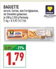 Baguette Angebote von EDEKA Herzstücke bei Marktkauf Osnabrück für 1,79 €