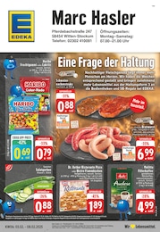 EDEKA Prospekt für Witten: "Aktuelle Angebote", 24 Seiten, 03.02.2025 - 08.02.2025