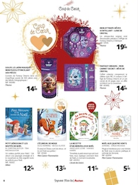 Offre Jouets dans le catalogue Auchan Hypermarché du moment à la page 6