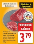 Zartes Rinderfilet von Bauerngut für 3,79 € bei E center im Angebot Zartes Rinderfilet von Bauerngut im aktuellen E center Prospekt