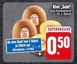 Kiwi „Gold“ bei EDEKA im Vilshofen Prospekt für 0,79 €