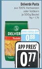 Pasta im EDEKA Prospekt Pasta von Delverde im aktuellen EDEKA Prospekt für 0,77 €