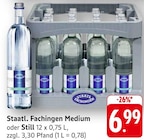 Aktuelle Wasser Angebote bei E center in Stuttgart Aktuelles Medium Angebot bei E center in Stuttgart ab 6,99 €