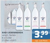 Getränke Lehmann - Getränke A-Z - Bad Liebenwerda Angebot im Prospekt Bad Liebenwerda bei Getränke Lehmann - Getränke A-Z im Prospekt "" für 3,99 €