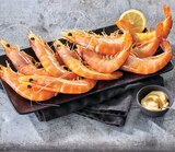 Promo Crevettes cuites à 8,35 € dans le catalogue Intermarché Contact à Pont-Aven