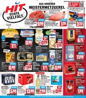 Aktueller HIT Supermarkt Prospekt in Odenthal und Umgebung, "ECHTE VIELFALT" mit 18 Seiten, 29.06.2026 - 04.07.2026